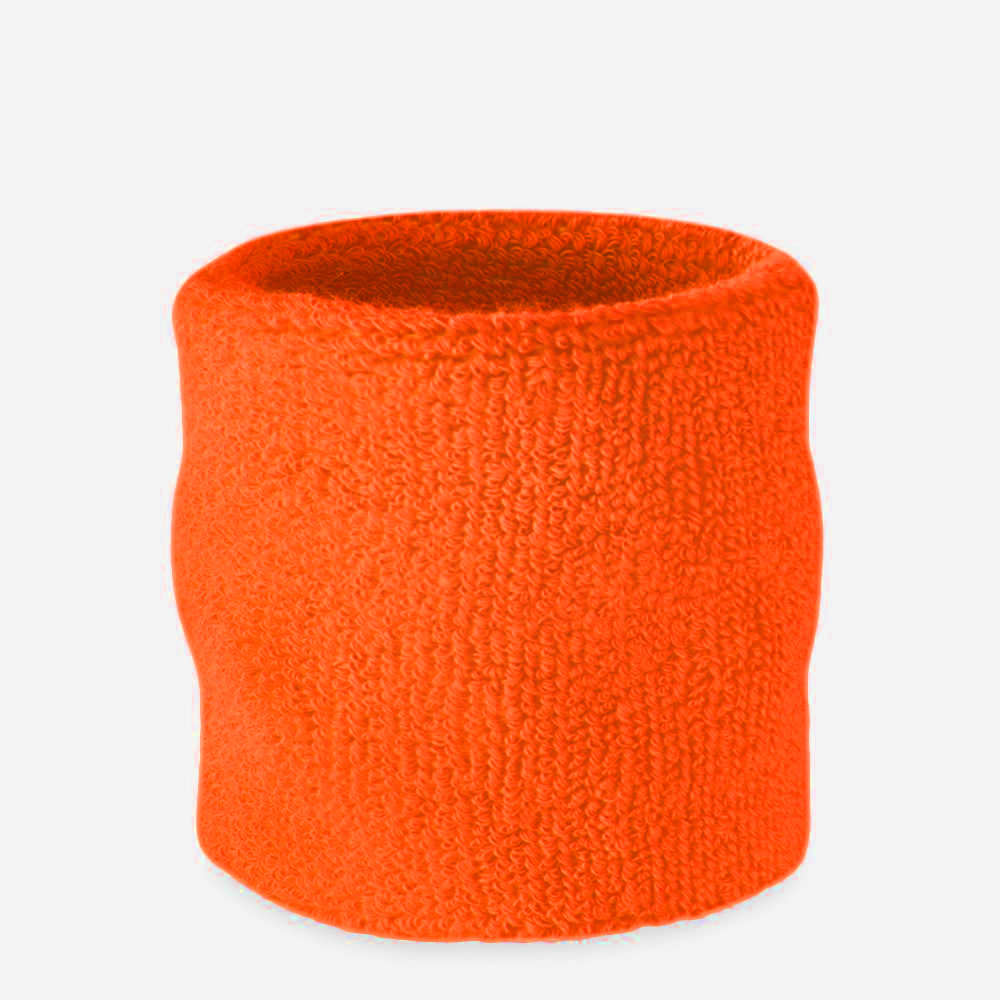 UV Neon Wrist Sweat Band